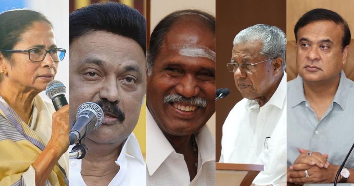 Exit Polls Indicate BJP Surge in West Bengal, DMK Set to Retain Power in Tamil Nadu