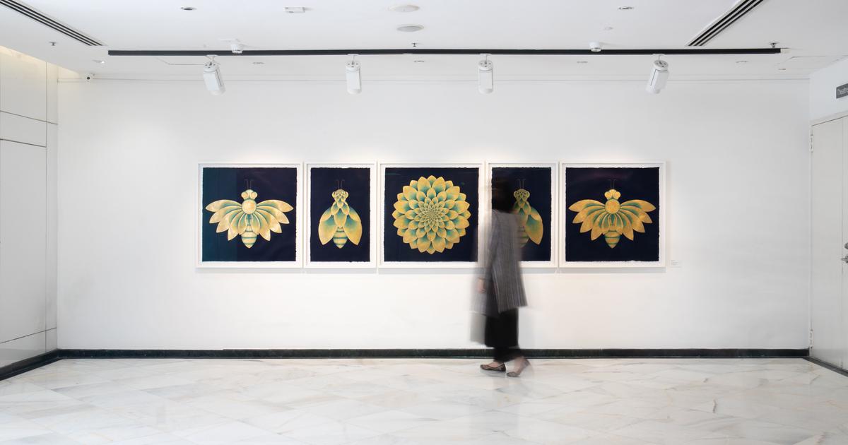 Exploring Inner Landscapes: A Fusion of Dance, Sound, and Art at ‘A Journey Within’