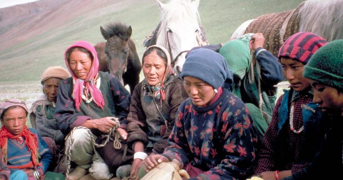 Exploring the Challenges of Climate Change and Social Change in Zanskar, Ladakh