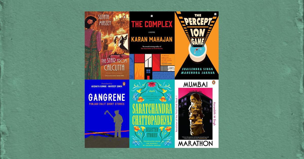 Exploring the Depths of Indian Society: Six New Literary Works from 19th Century to Contemporary India