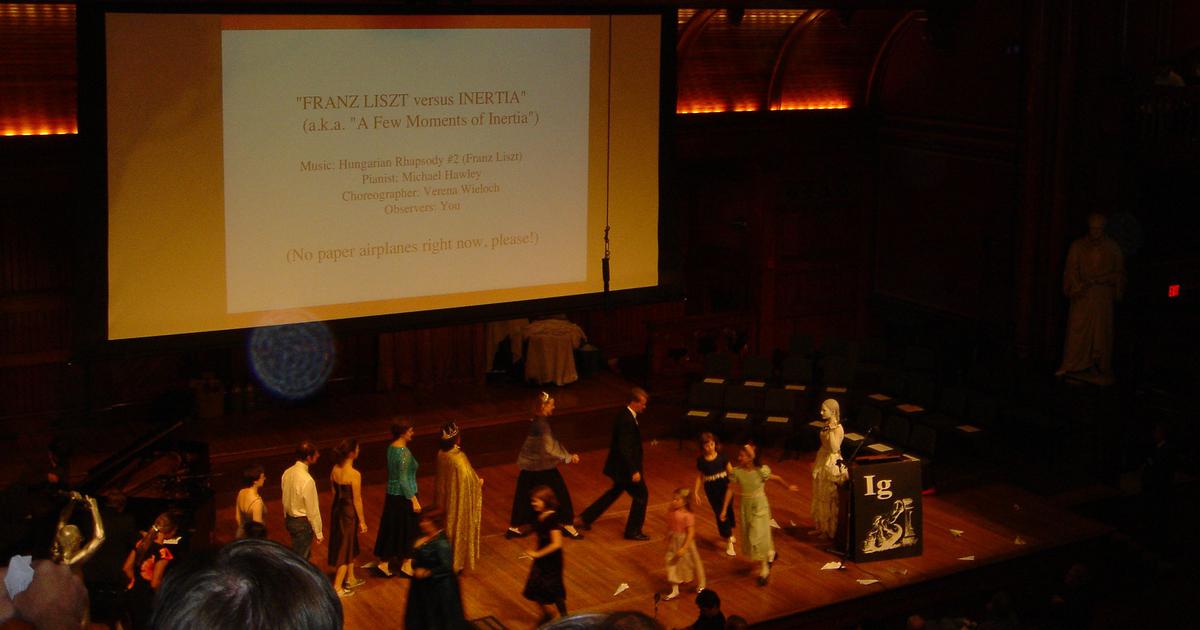 Exploring the Laughter Behind Ig Nobel Prize-Winning Research: A Light-Hearted Take on Science