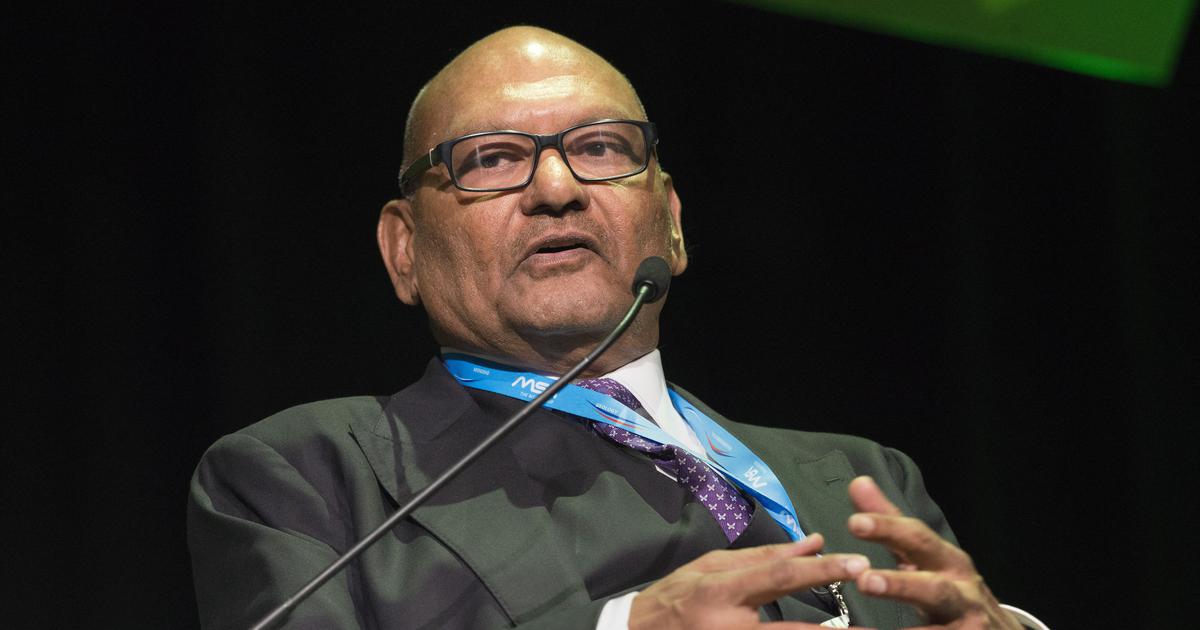 FIR Filed Against Vedanta Chairman Anil Agarwal Following Fatal Boiler Explosion in Chhattisgarh