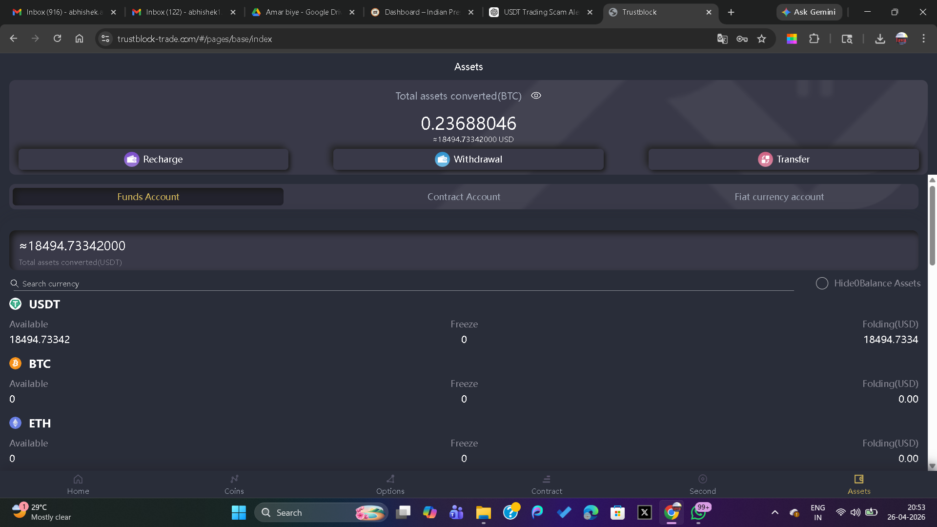 Headline: Rising Concerns Over Alleged USDT Trading Scam Using Fake Mentorship and Online Friendship
