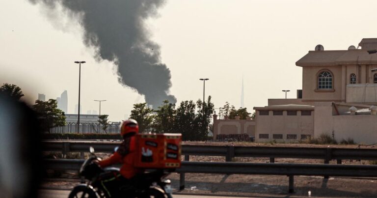 GPS Disruptions Amid Iran Conflict Disrupt Delivery Services in Gulf Region