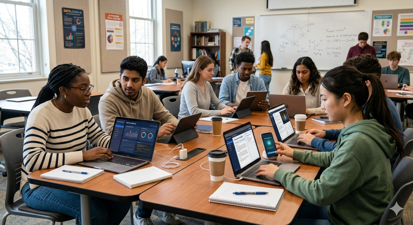 The Metacognitive Renaissance: Why AI May Be the Most Human Moment in Education Yet