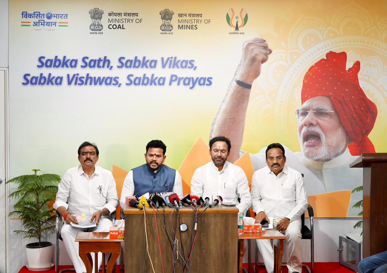 Adilabad Airport Project Gains Momentum; Pre-Feasibility Studies to Begin Soon