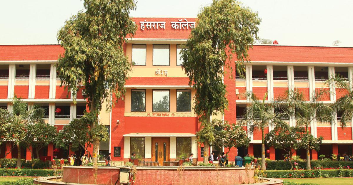 Hansraj College Takes Firm Stand: 30 Students Suspended for Misconduct and Online Defamation