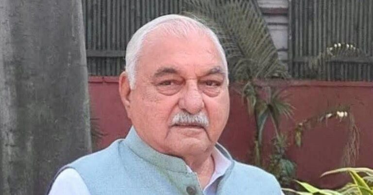 Haryana Court Clears Former CM Bhupinder Singh Hooda in Land Allotment Controversy