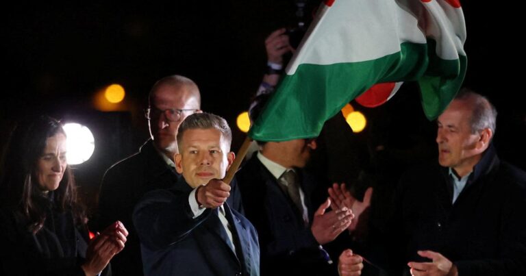 Hungary's Political Transformation: The Fall of Viktor Orbán's Electoral Autocracy