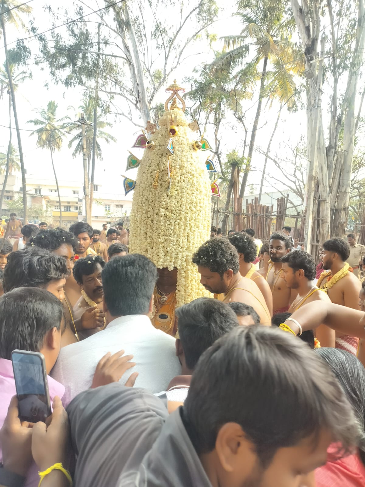 Bengaluru Karga: A Vibrant Celebration of Faith and Tradition