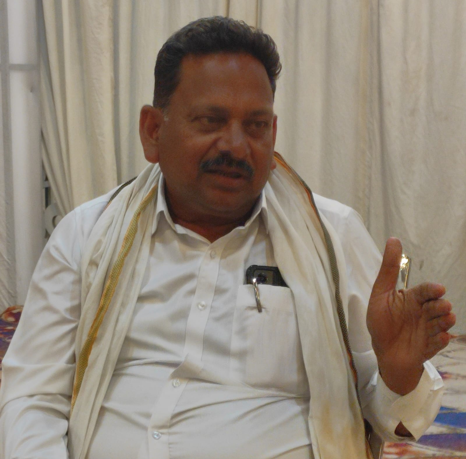 भंडारा जिल्ह्यात हरभरा खरेदी केंद्र सुरू जिल्ह्यातील शेतकऱ्यांना दिलासा