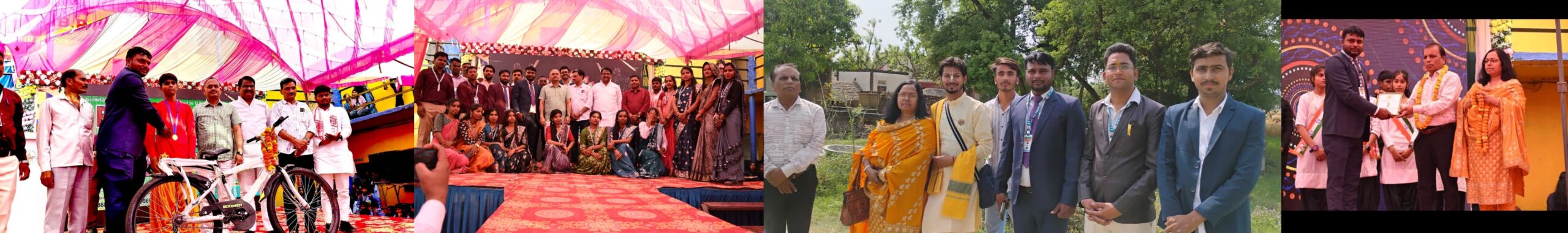 बी पी पब्लिक स्कूल कटहरा में दिनांक 29/03/2026 को एक भव्य वार्षिक महोत्सव का आयोजन किया गया