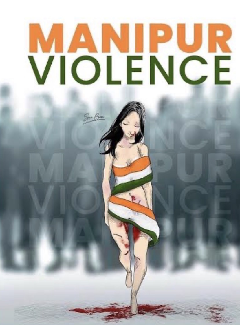 Balancing Governance Priorities: Concerns Over Manipur and Focus on West Bengal Elections