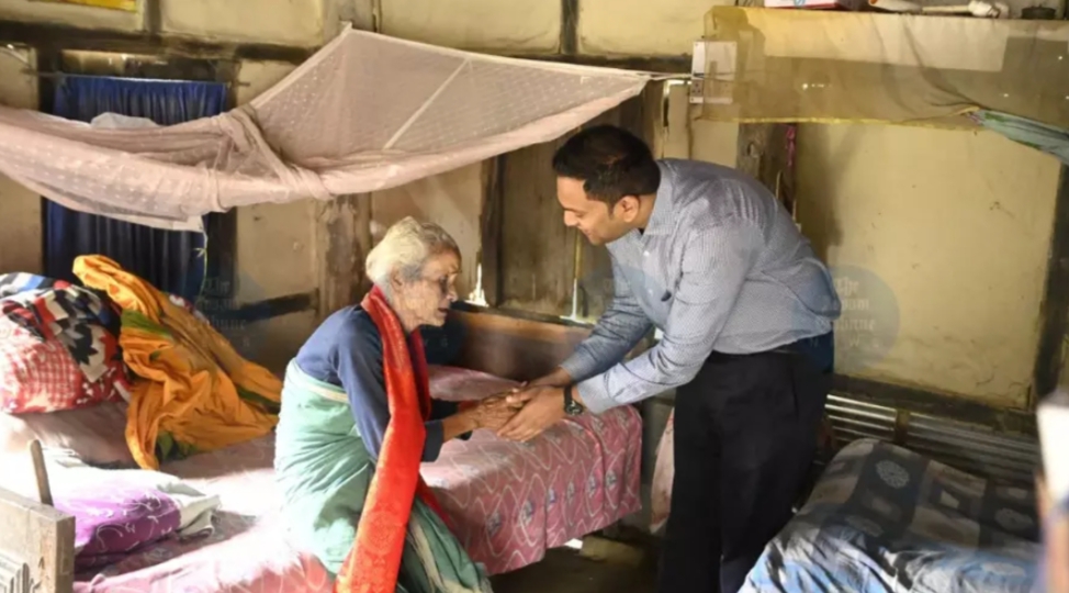 Centenarian Voter Honoured in Kokrajhar as Assam Celebrates Democratic Spirit