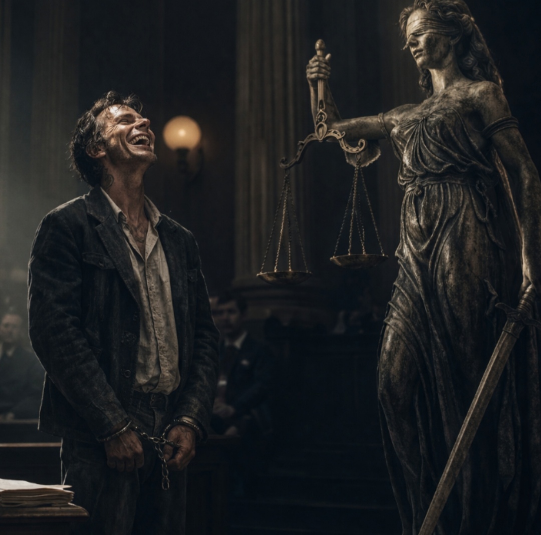 अपराधी का मन: परिस्थिति का शिकार या जन्मजात विकार?