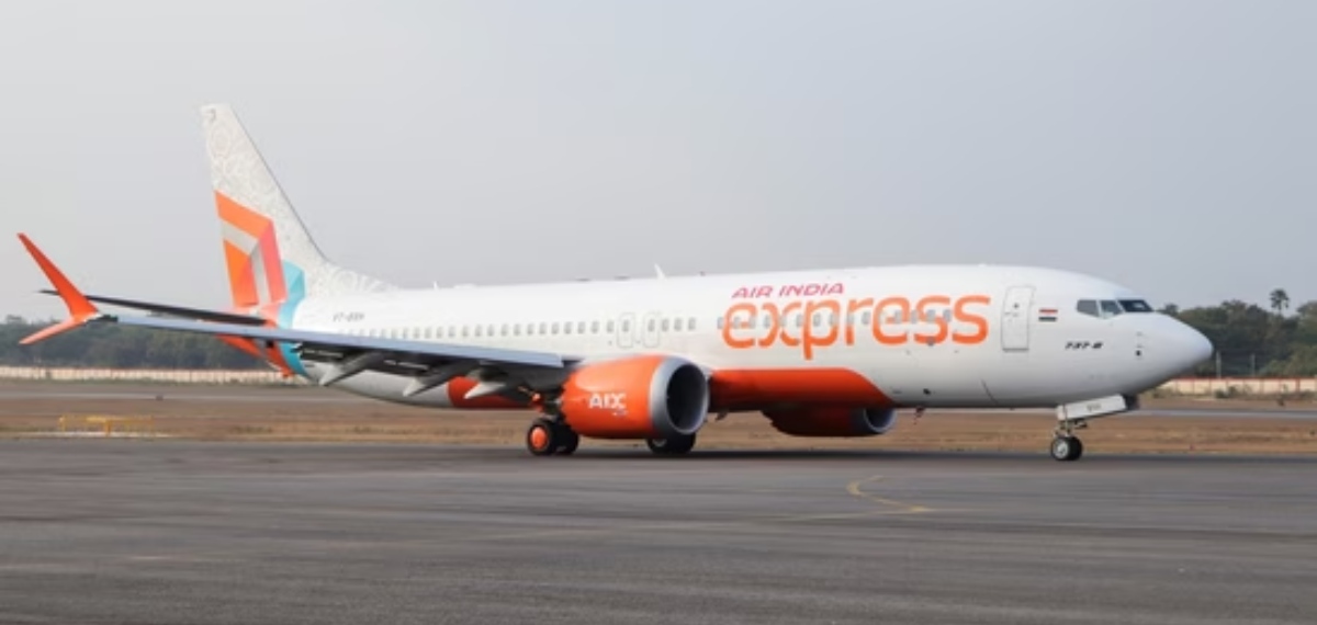 Air India Express Flight Makes Emergency Landing in Lucknow After Mid-Air Smoke Scare