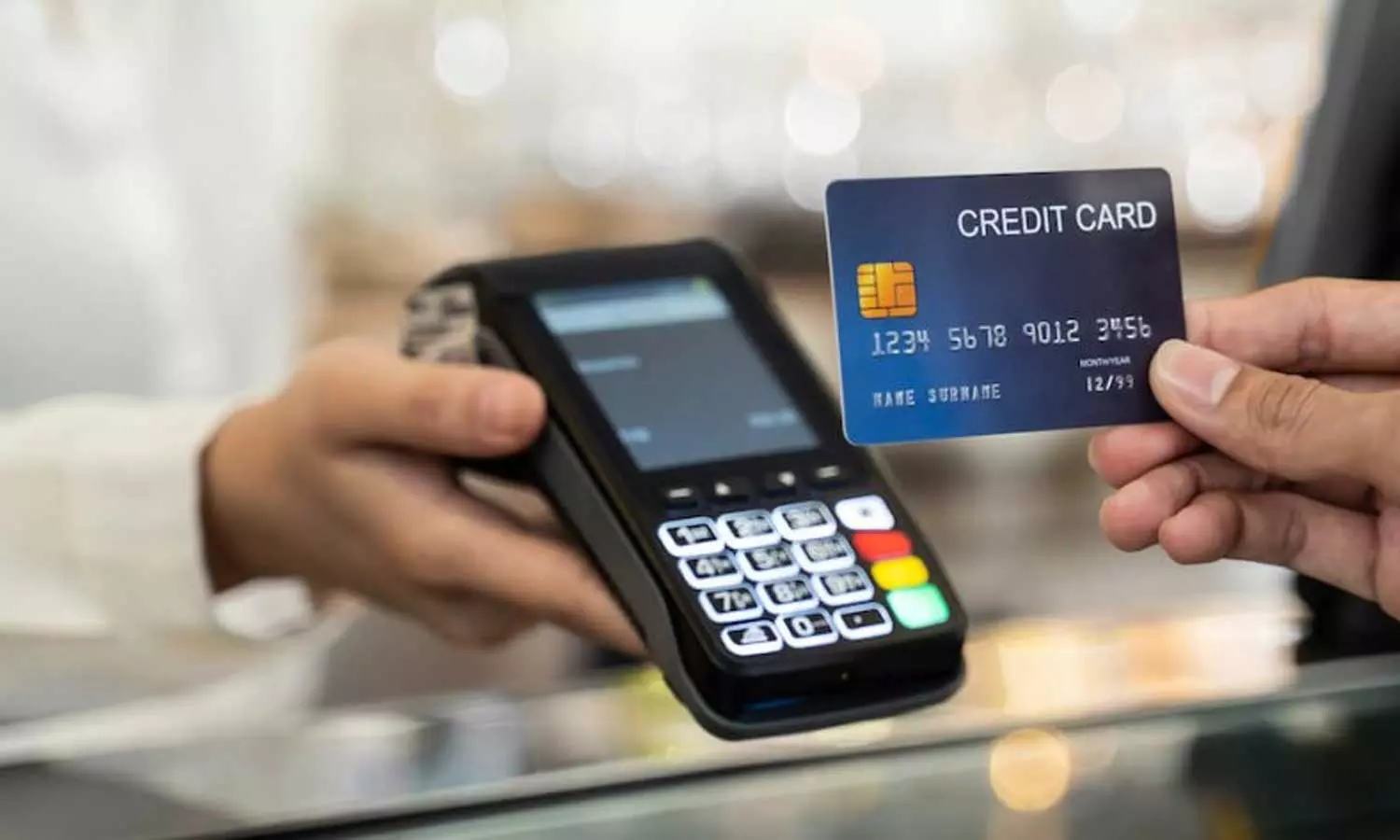 New Credit Card Regulations Effective April 1: High Spenders Under Tax Radar