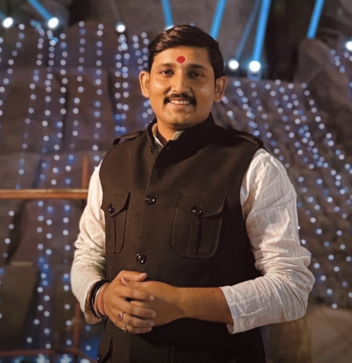 Rishi Soni Appointed as State Co-Media In-Charge of BJYM Madhya Pradesh