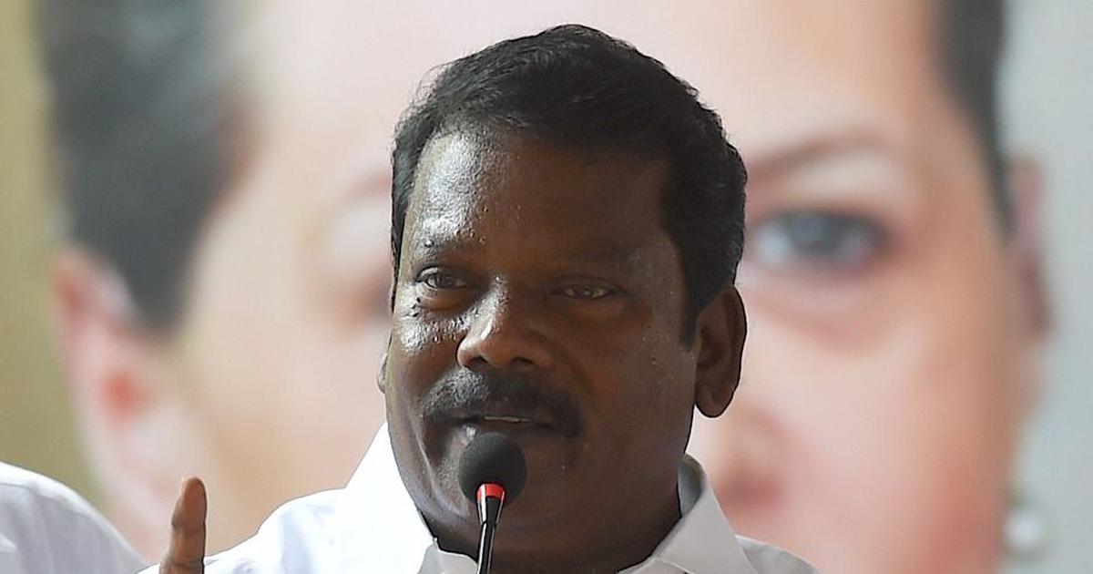 Income Tax Department Files Complaint Against Tamil Nadu Congress Chief Over Allegations of Unlawful Detention