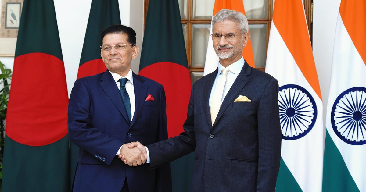 India Aims for Constructive Engagement with New Bangladeshi Government, Says S. Jaishankar