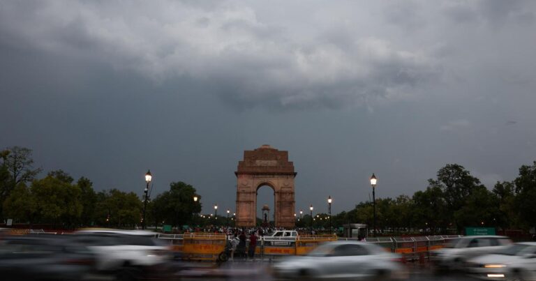 India Braces for Below-Normal Monsoon Rainfall, Forecasts IMD