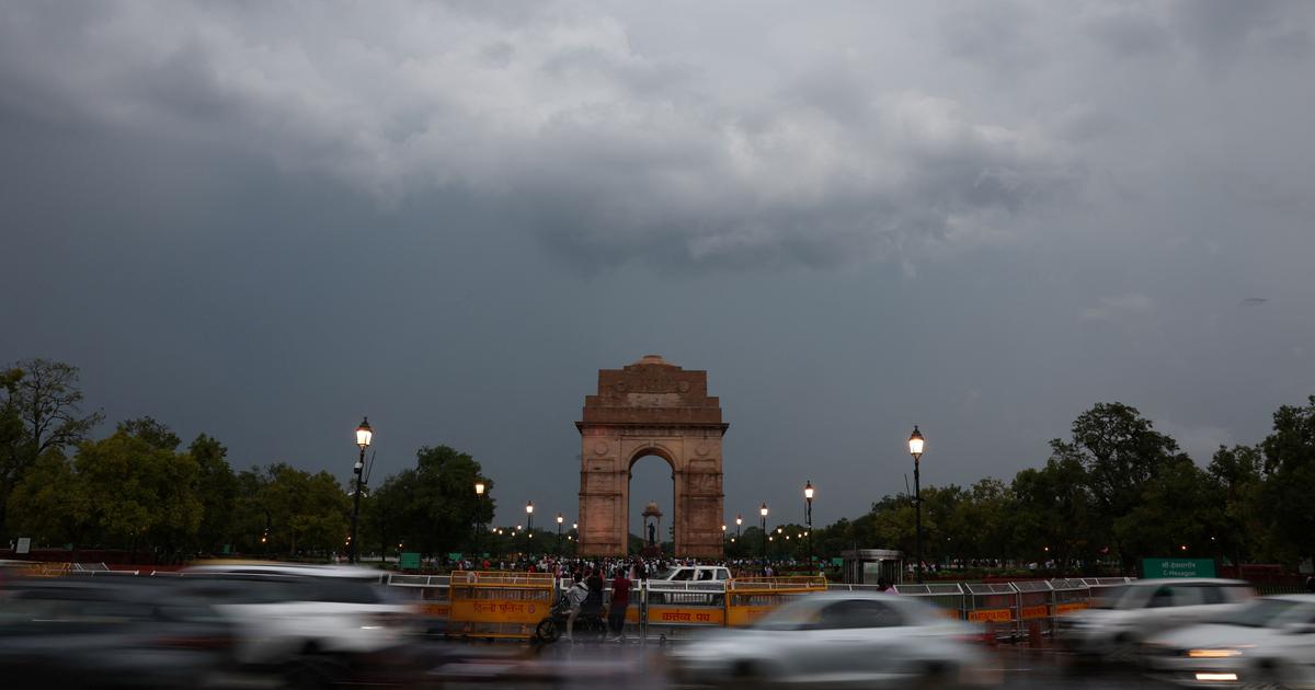 India Braces for Below-Normal Monsoon Rainfall, Forecasts IMD