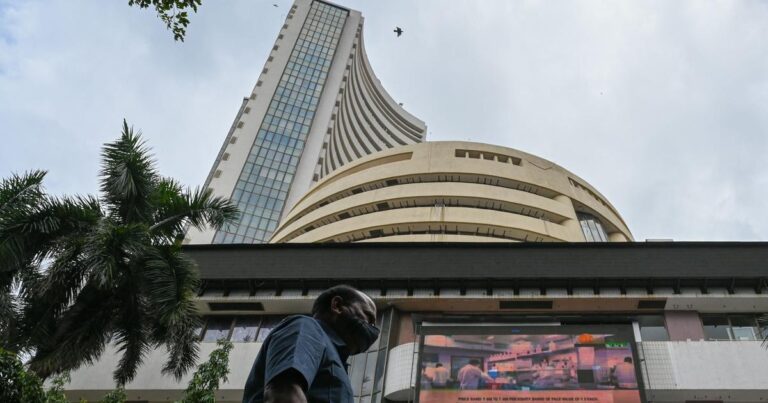 Indian Stock Market Plummets Amid Iran Conflict Uncertainty