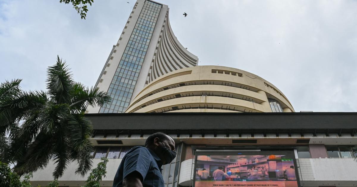 Indian Stock Market Plummets Amid Iran Conflict Uncertainty