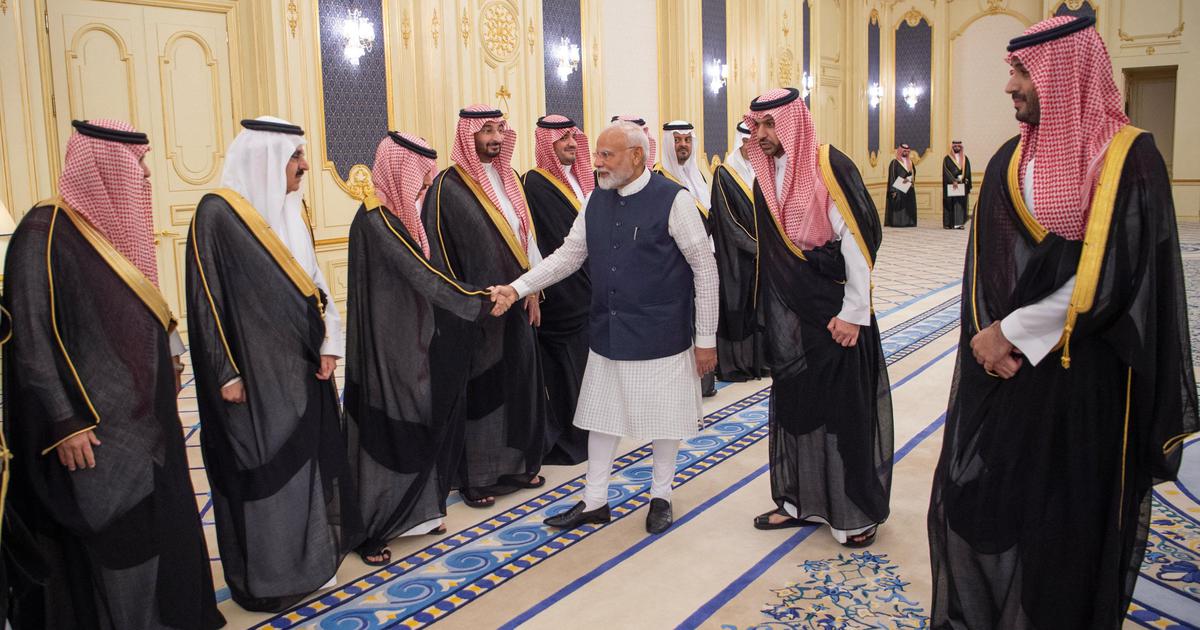 India's Diminishing Role in West Asia Amidst Evolving Geopolitical Landscape