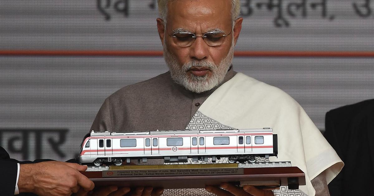 India's Urban Illusion: Celebrated Cleanliness Contrasts with Crumbling Infrastructure