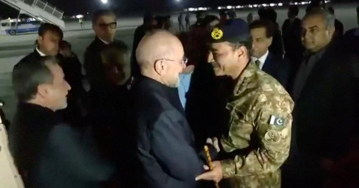 Iranian Delegation Arrives in Islamabad for Crucial Talks with US Amid Ceasefire Agreement