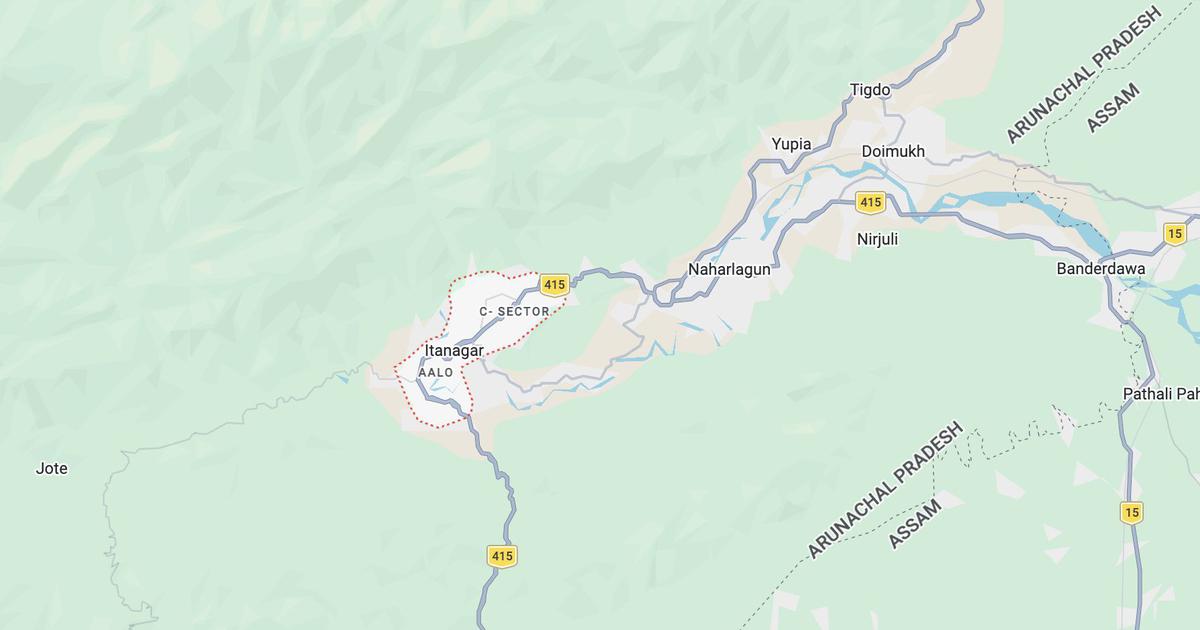 Itanagar's Eateries Face Renaming Mandate Over Meat References