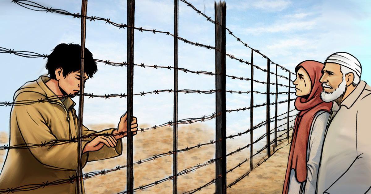 Jammu Father’s Heartfelt Fight to Reunite with Deportee Son from Pakistan
