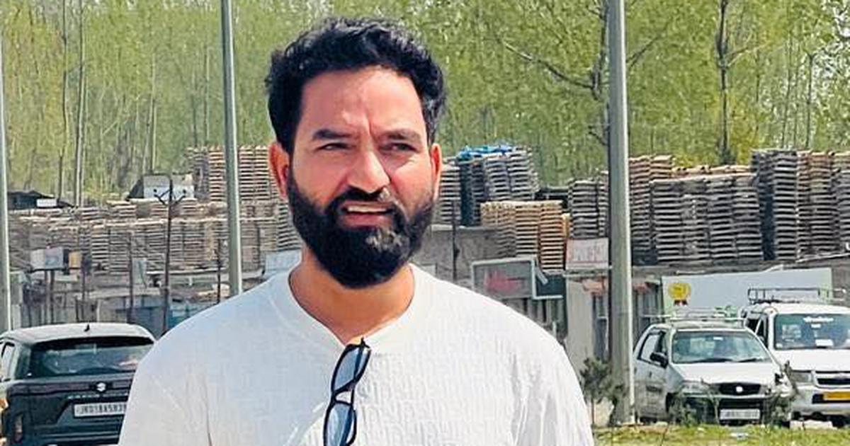 Jammu and Kashmir High Court Overturns AAP MLA Mehraj Malik’s Detention Under Public Safety Act
