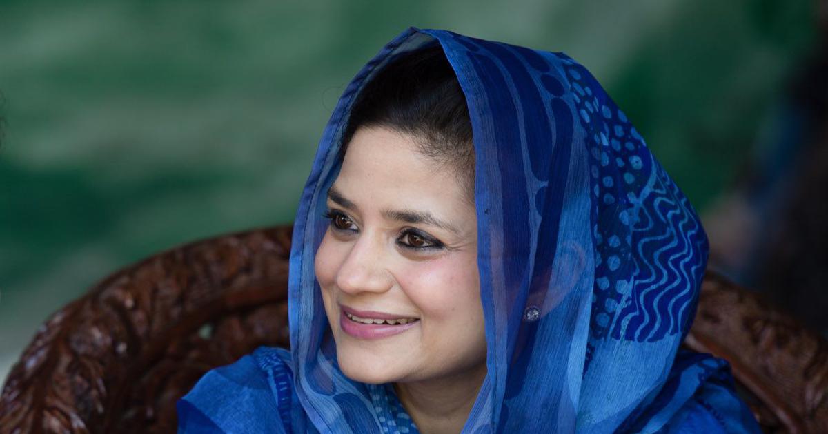 Jammu and Kashmir Police File Case Against PDP Leader Iltija Mufti for Sharing Video of Geelani