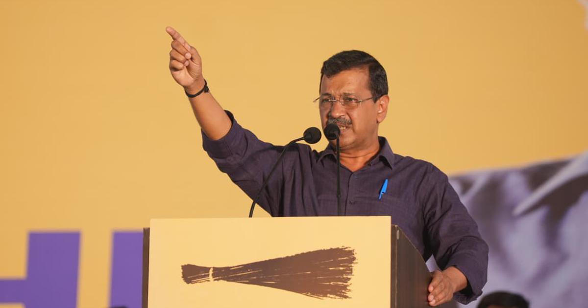 Kejriwal Declines to Appear Before Court in Liquor Policy Case as BJP Gains Ground in Rajya Sabha