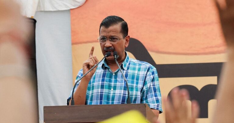 Kejriwal Questions Judge's Impartiality in Liquor Policy Case Amidst Apprehensions