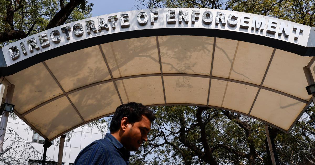 Kolkata Police Deputy Commissioner’s Properties Raided in Connection with Money Laundering Investigation