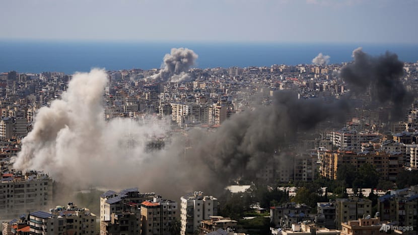 Iran says peace talks would be ‘unreasonable’ following Israeli strikes on Lebanon