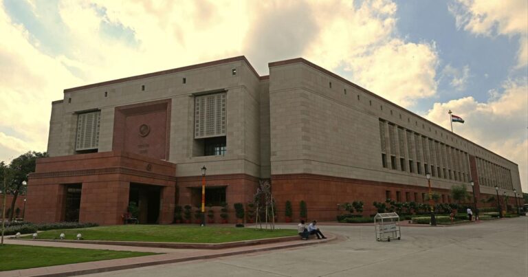 Lok Sabha Approves Bill to Establish Amaravati as Andhra Pradesh's Permanent Capital