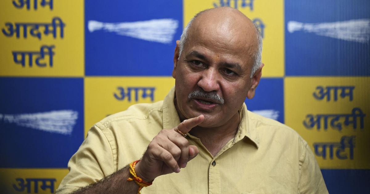 Manish Sisodia Declines to Appear Before Delhi High Court in Liquor Policy Case