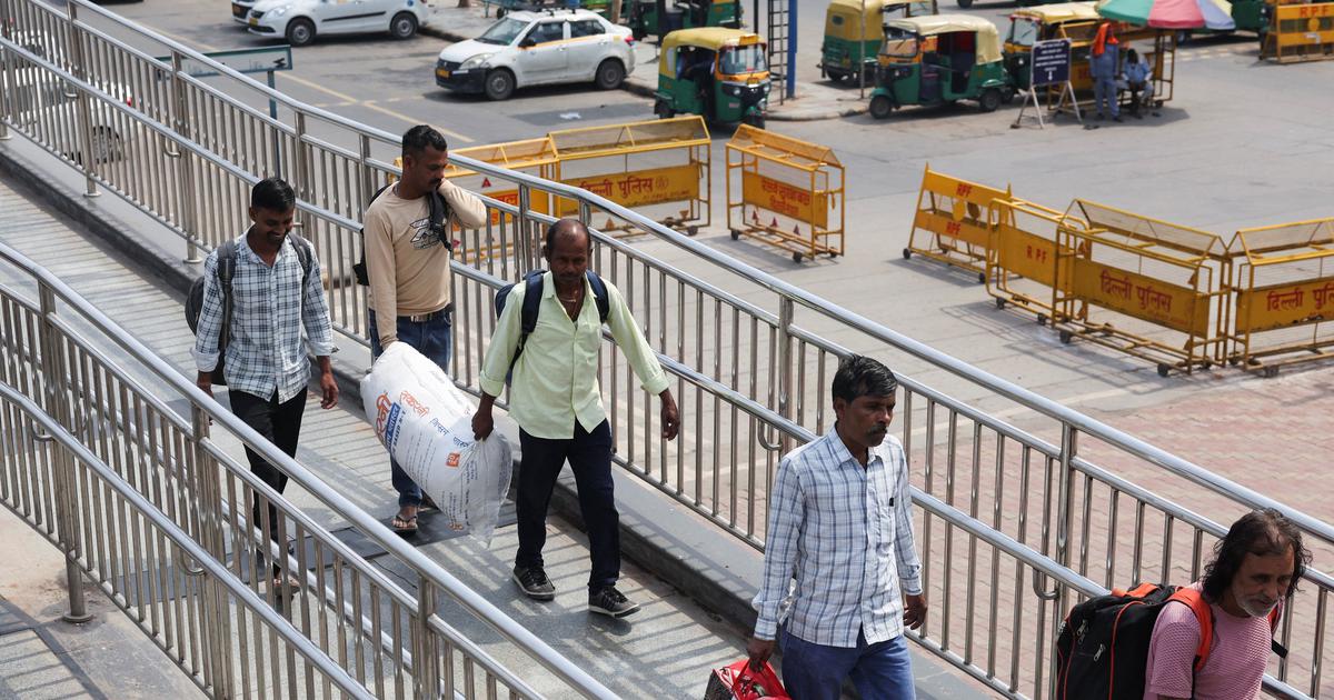 Moody's Revises India's Growth Forecast Down to 6% for 2026-27 Amid Geopolitical Tensions