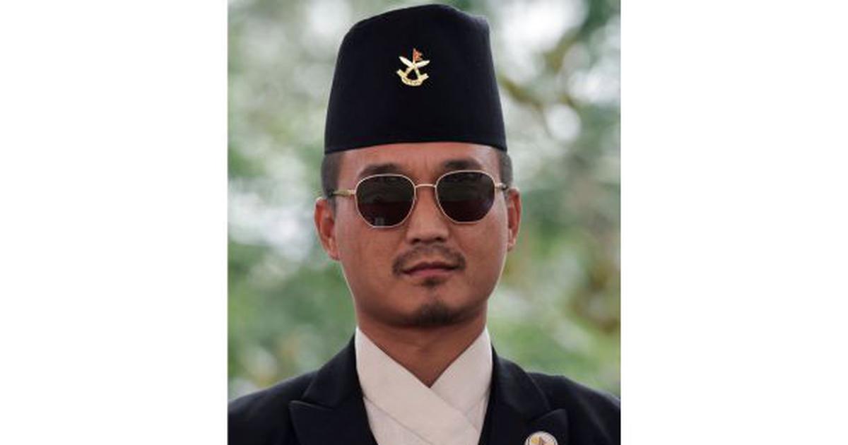 Nepal’s Home Minister Sudan Gurung Resigns Amid Financial Controversy