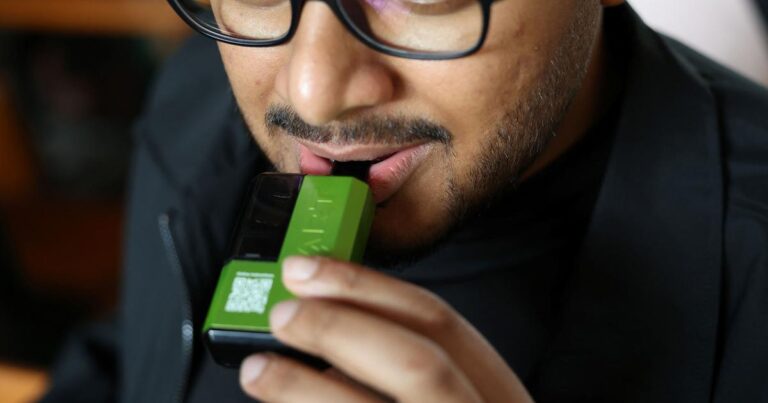 New Research Links Vaping to Oral and Lung Cancer Risks