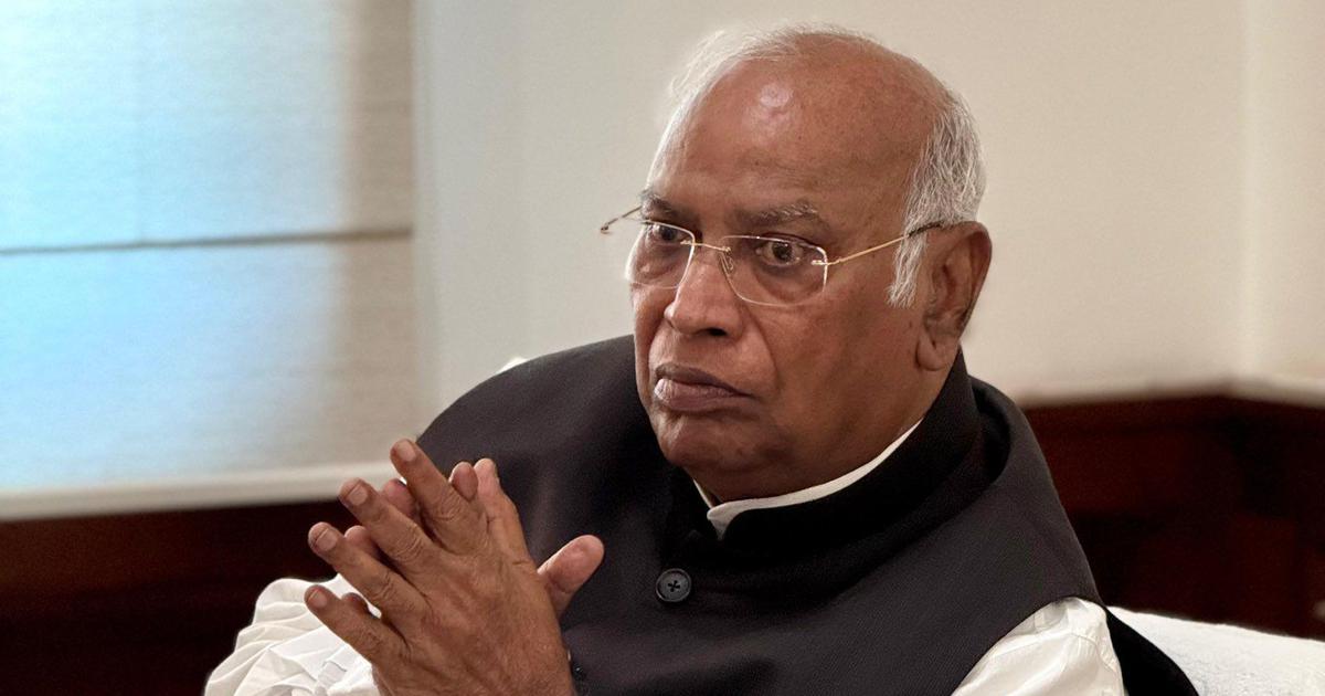 No Immediate Change in Karnataka’s Leadership: Congress President Addresses Speculations