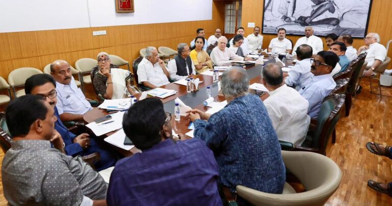 Opposition INDIA Bloc Backs Women's Reservation but Rejects Delimitation Bill