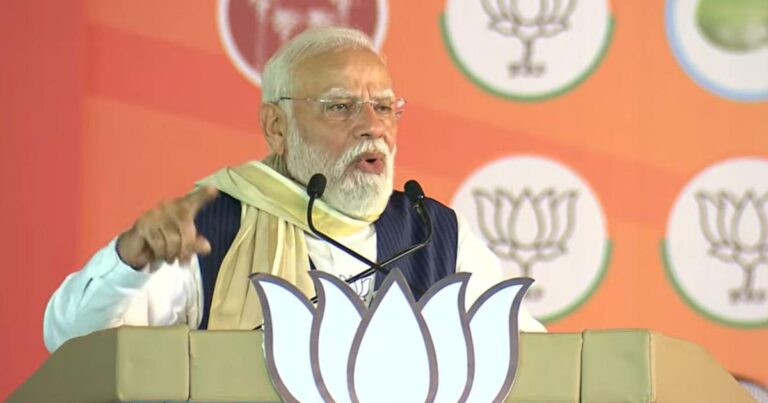 PM Modi Assures States with Stabilized Populations Won't Lose Lok Sabha Seats in Delimitation Process