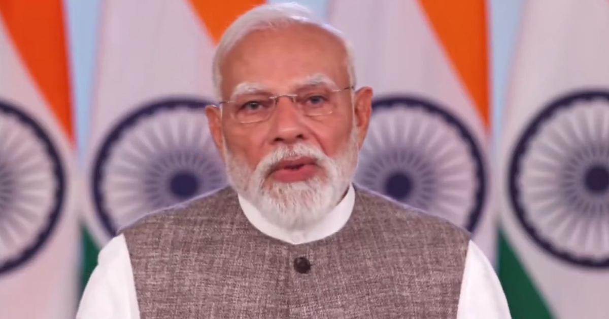 PM Modi Criticizes Opposition for Blocking Women’s Reservation Bill for Selfish Gains