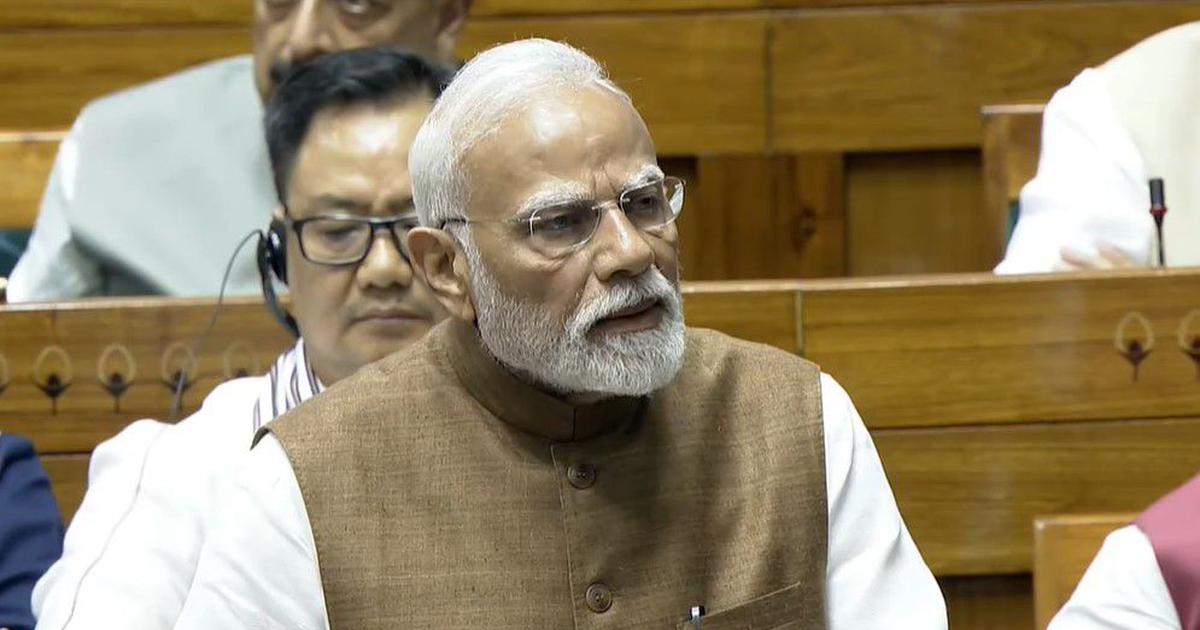 PM Modi Ensures Fair Delimitation Process Amid Political Controversies