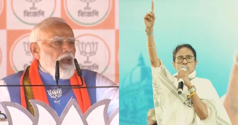 PM Modi Promises Uniform Civil Code in Bengal, Mamata Banerjee Calls It a Threat to Faith